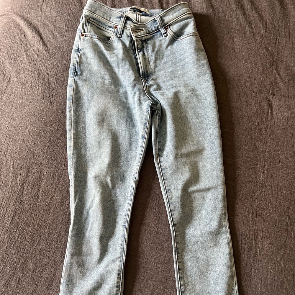 Abercrombie Skinny Jean 26